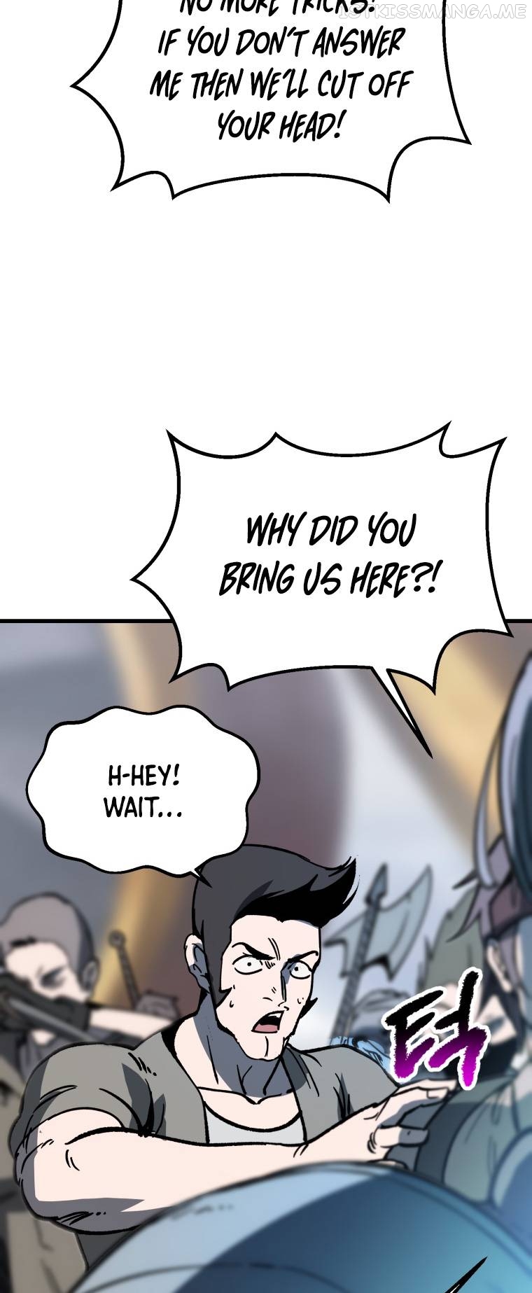 Read Survival Story of a Sword King in a Fantasy World Manga Online