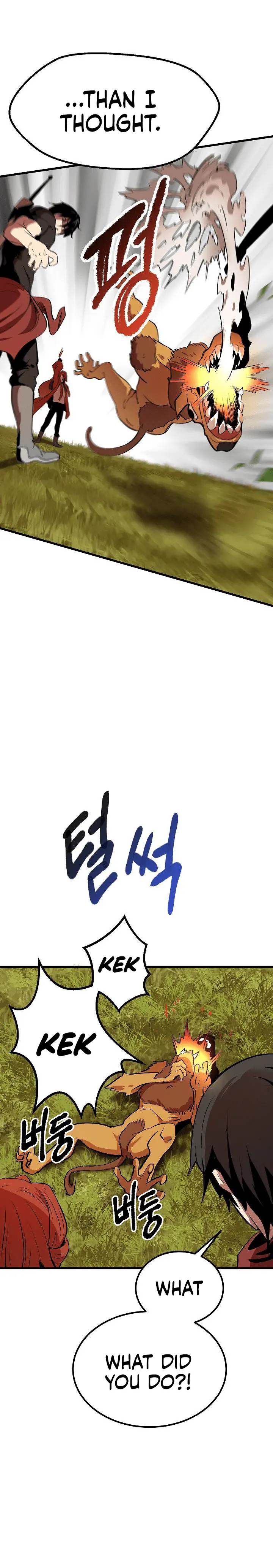 Read Survival Story of a Sword King in a Fantasy World Manga Online