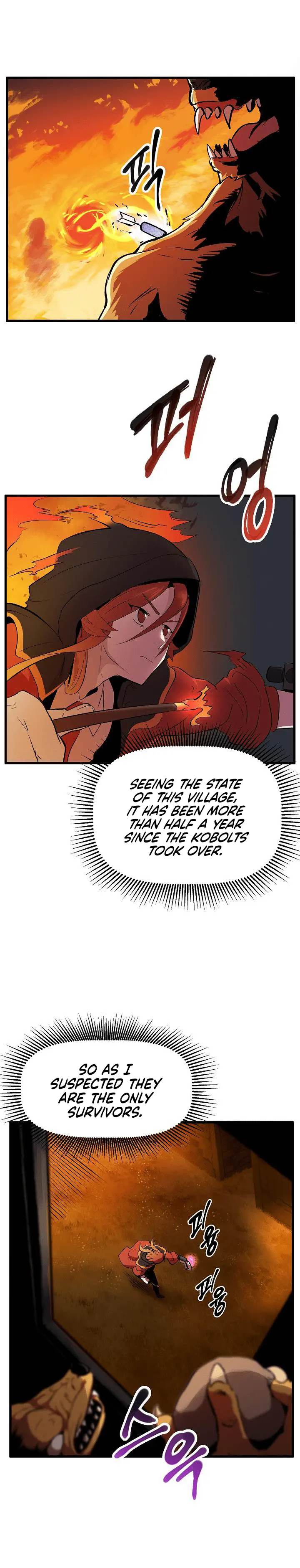 Read Survival Story of a Sword King in a Fantasy World Manga Online