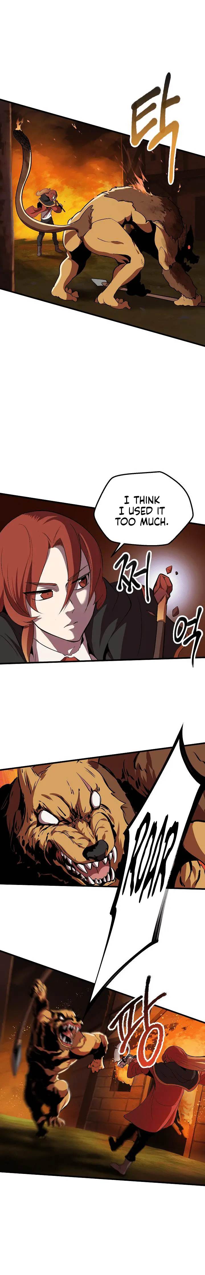 Read Survival Story of a Sword King in a Fantasy World Manga Online