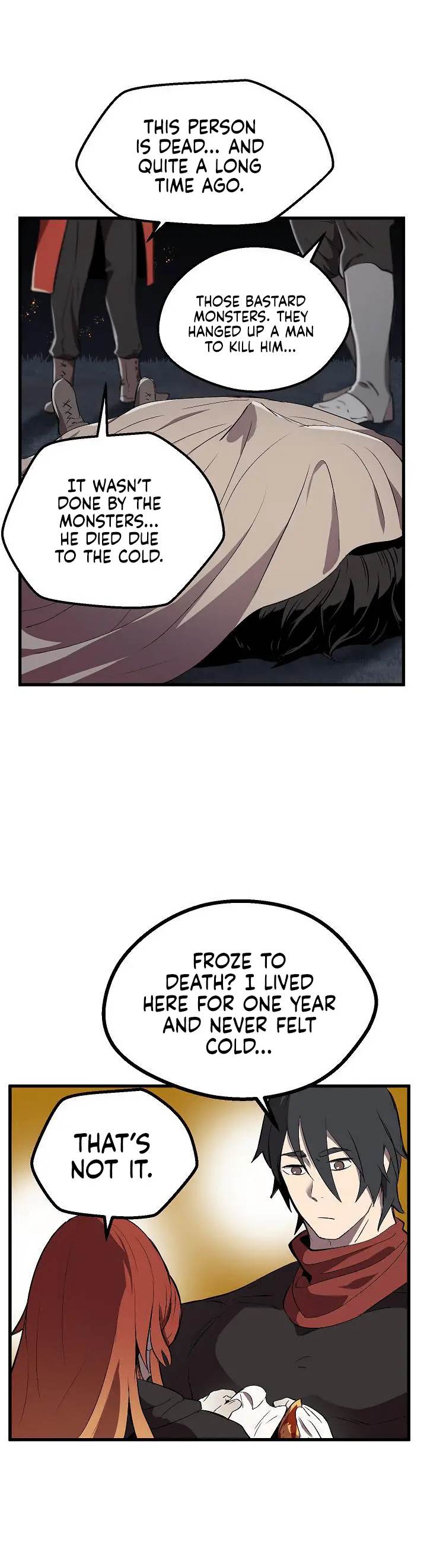 Read Survival Story of a Sword King in a Fantasy World Manga Online