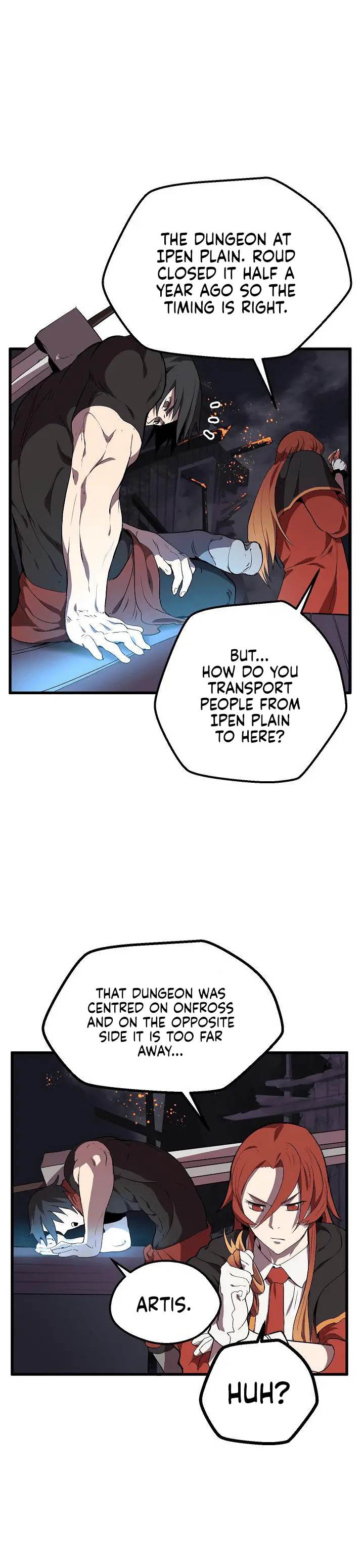 Read Survival Story of a Sword King in a Fantasy World Manga Online