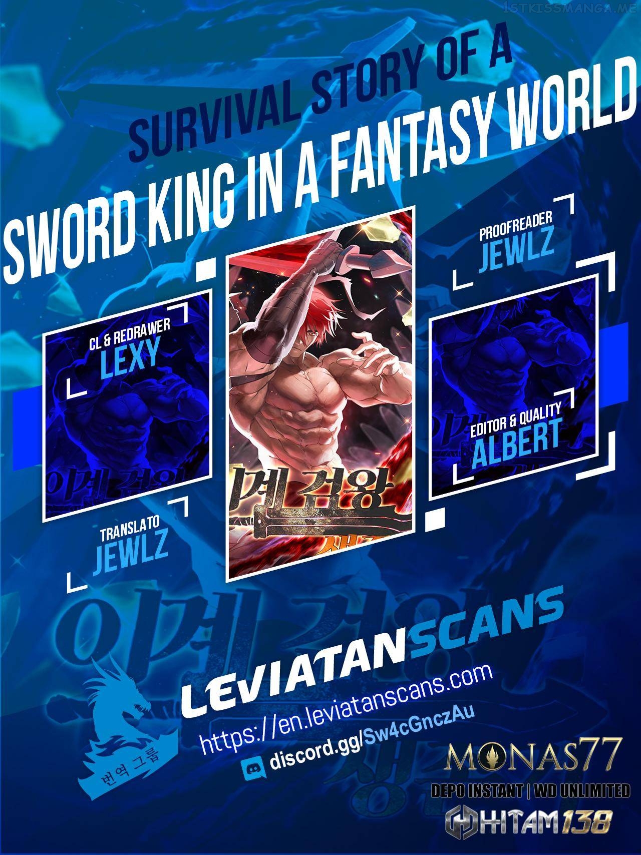 Read Survival Story of a Sword King in a Fantasy World Manga Online