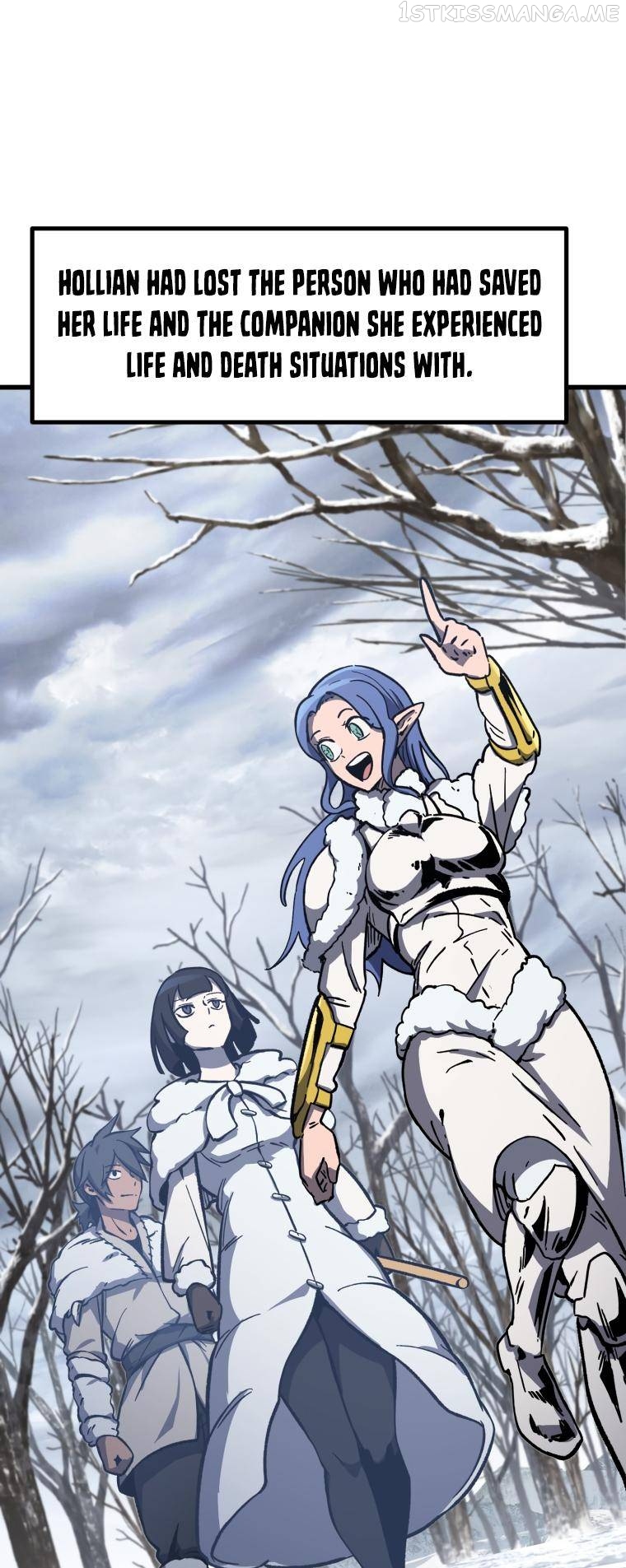 Read Survival Story of a Sword King in a Fantasy World Manga Online