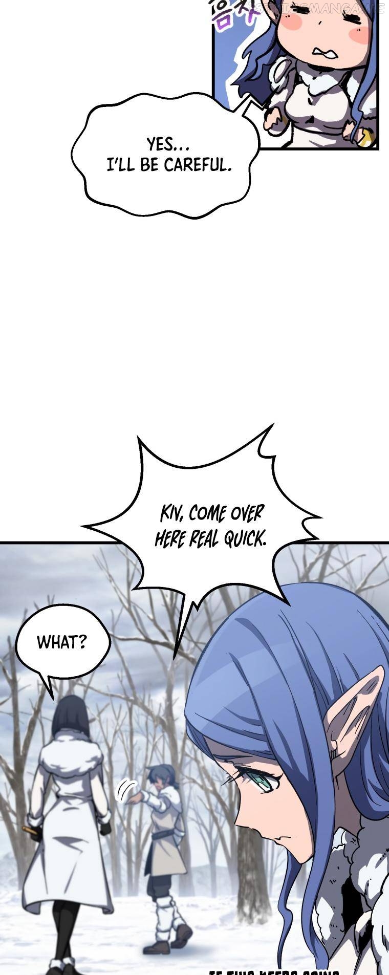 Read Survival Story of a Sword King in a Fantasy World Manga Online