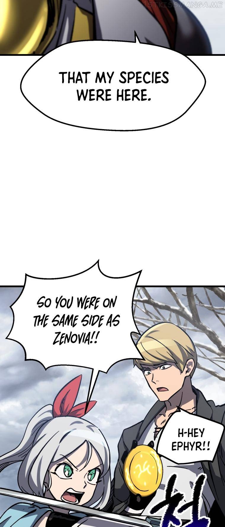 Read Survival Story of a Sword King in a Fantasy World Manga Online