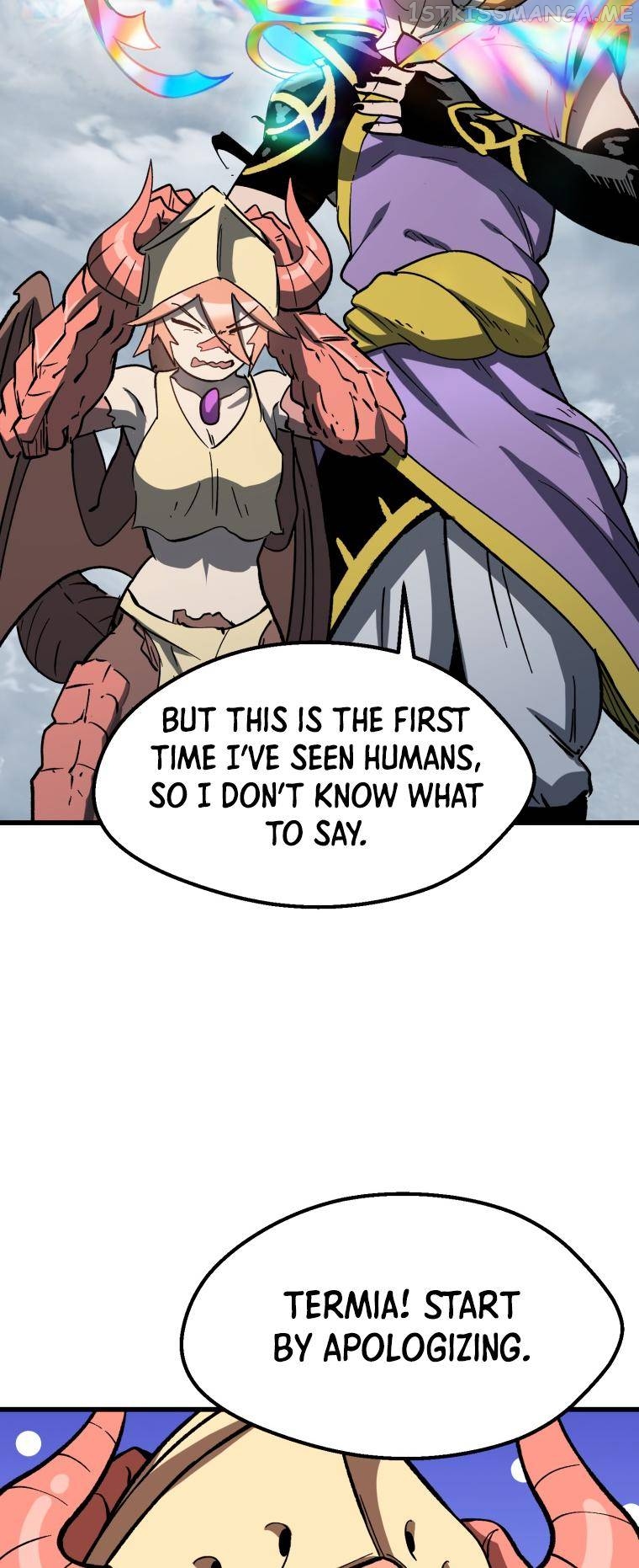 Read Survival Story of a Sword King in a Fantasy World Manga Online