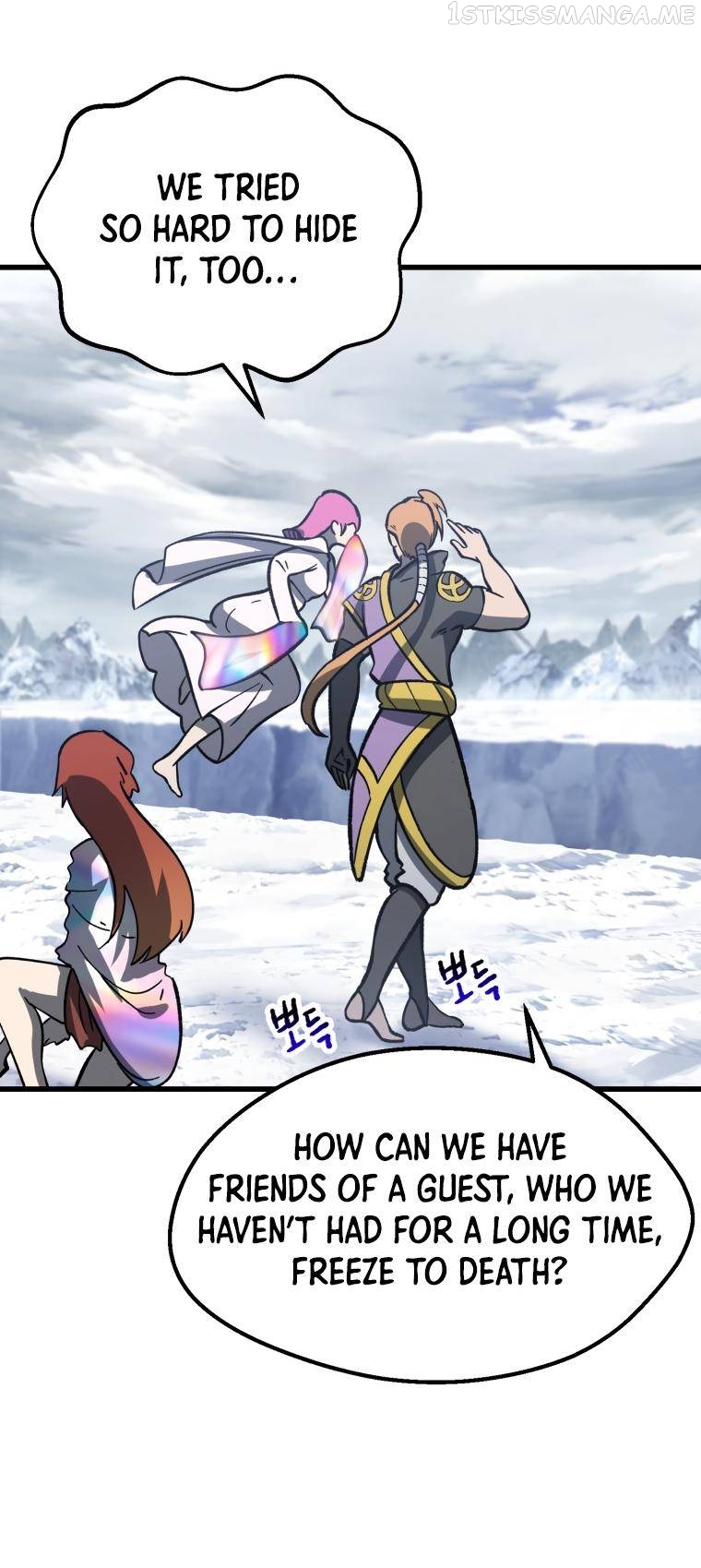 Read Survival Story of a Sword King in a Fantasy World Manga Online