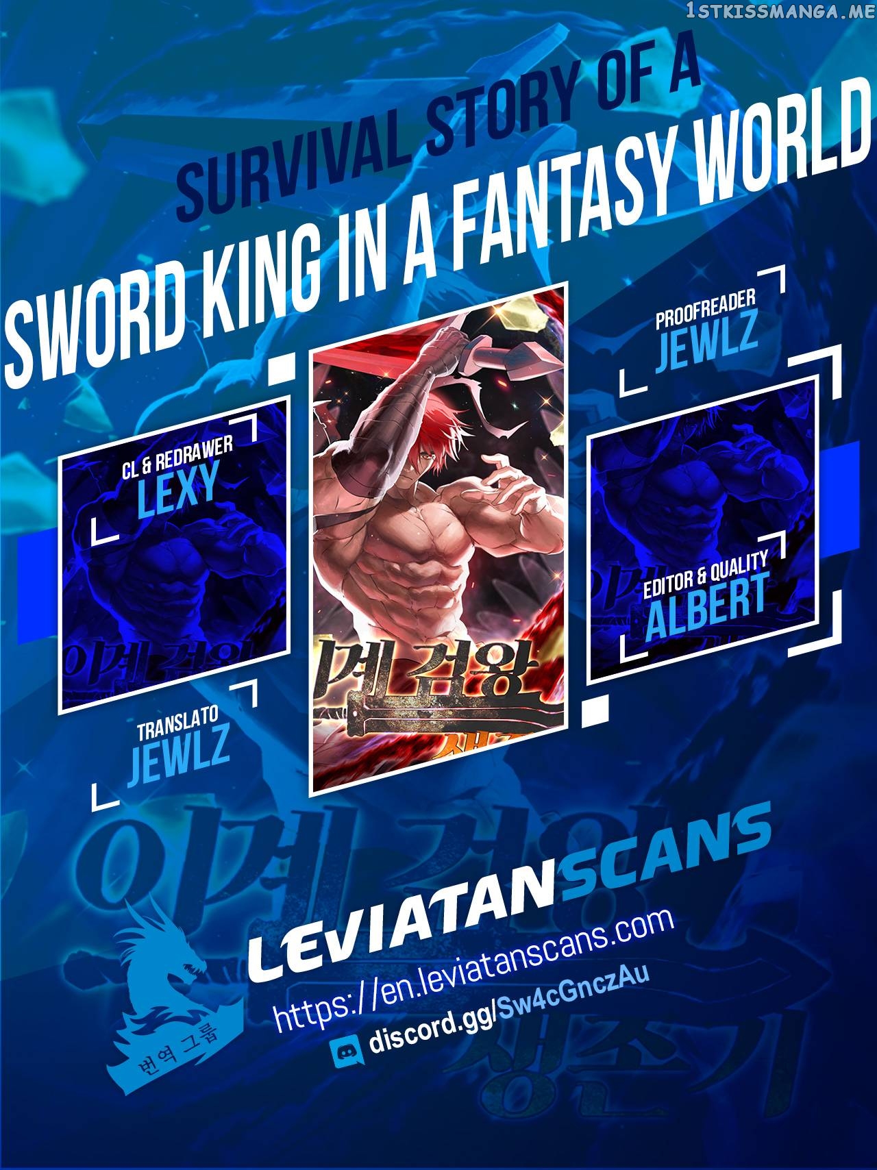 Read Survival Story of a Sword King in a Fantasy World Manga Online