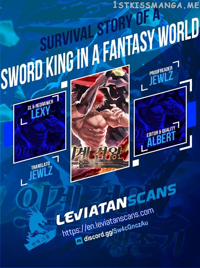 Read Survival Story of a Sword King in a Fantasy World Manga Online