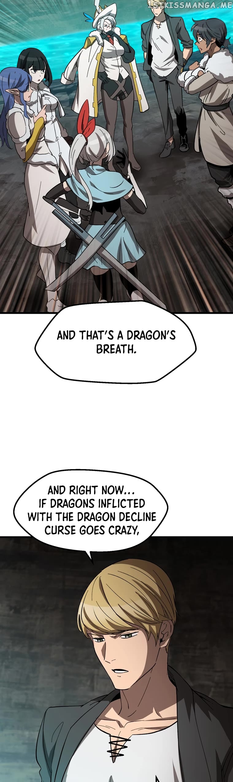 Read Survival Story of a Sword King in a Fantasy World Manga Online