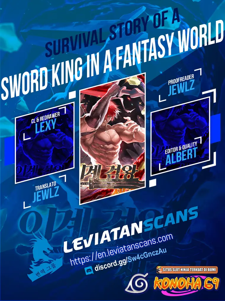 Read Survival Story of a Sword King in a Fantasy World Manga Online