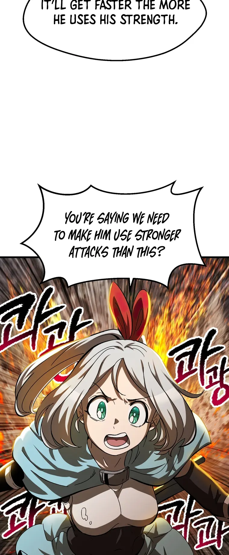 Read Survival Story of a Sword King in a Fantasy World Manga Online