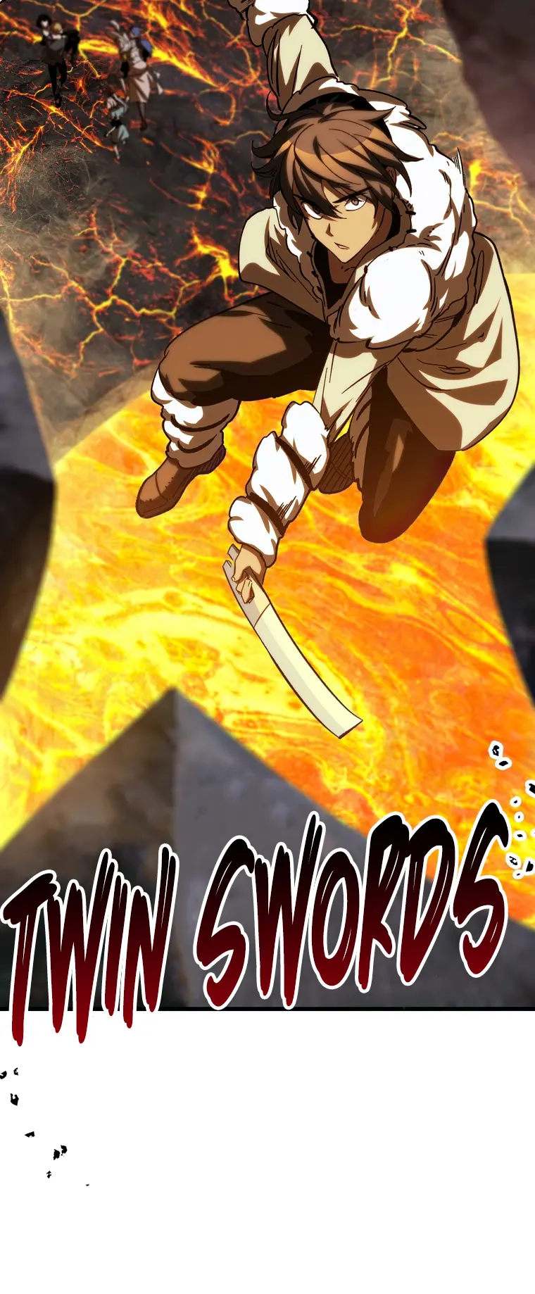Read Survival Story of a Sword King in a Fantasy World Manga Online