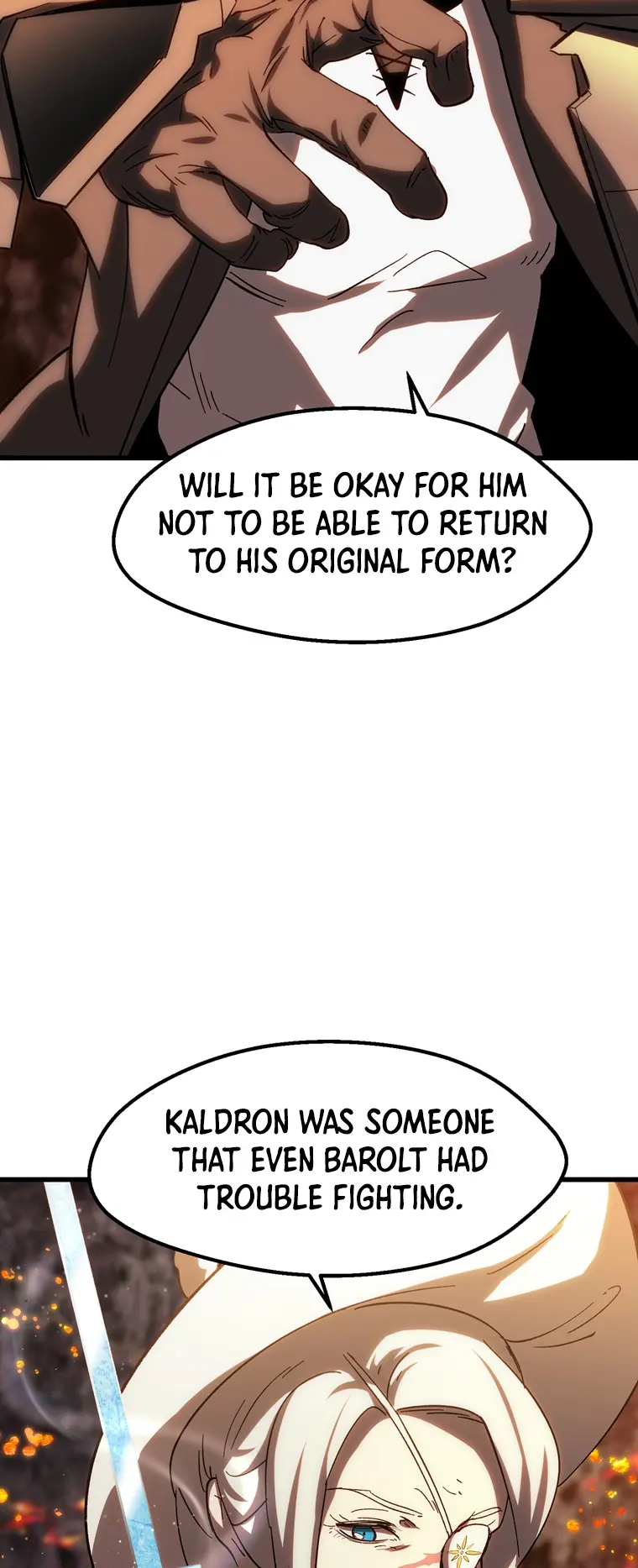 Read Survival Story of a Sword King in a Fantasy World Manga Online
