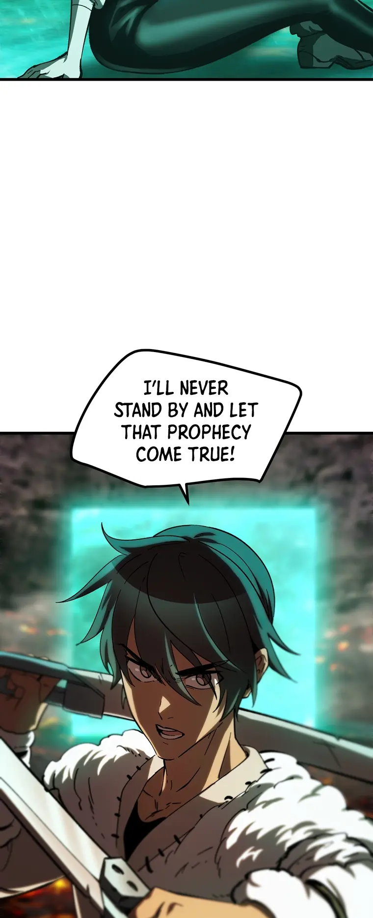 Read Survival Story of a Sword King in a Fantasy World Manga Online