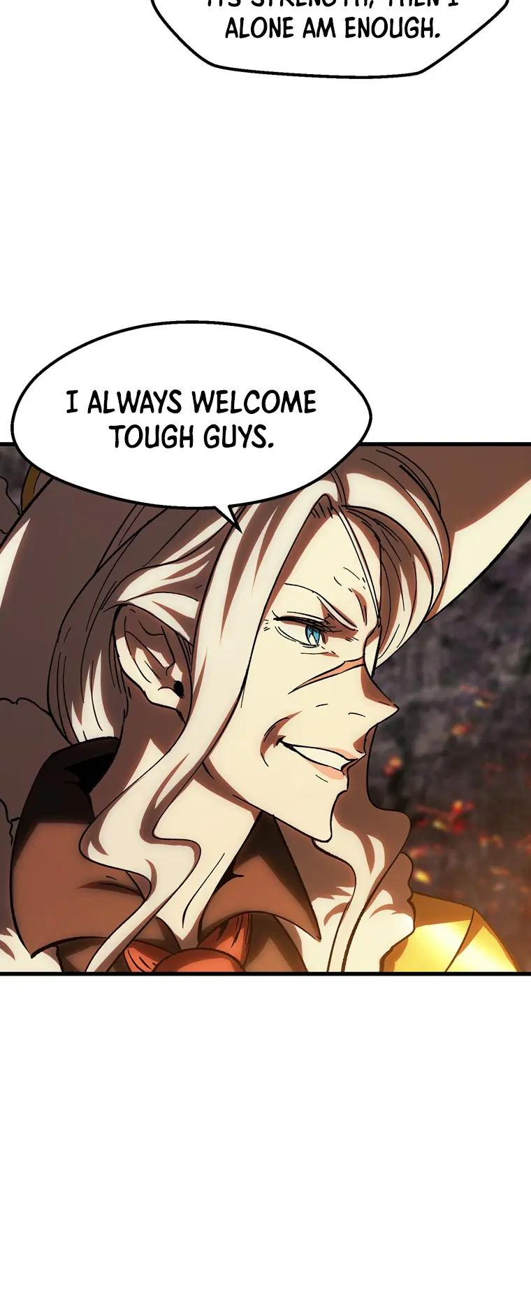Read Survival Story of a Sword King in a Fantasy World Manga Online