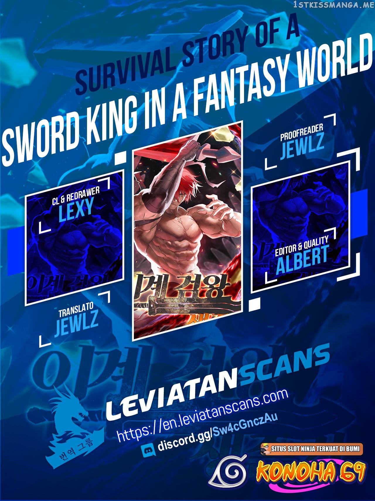 Read Survival Story of a Sword King in a Fantasy World Manga Online