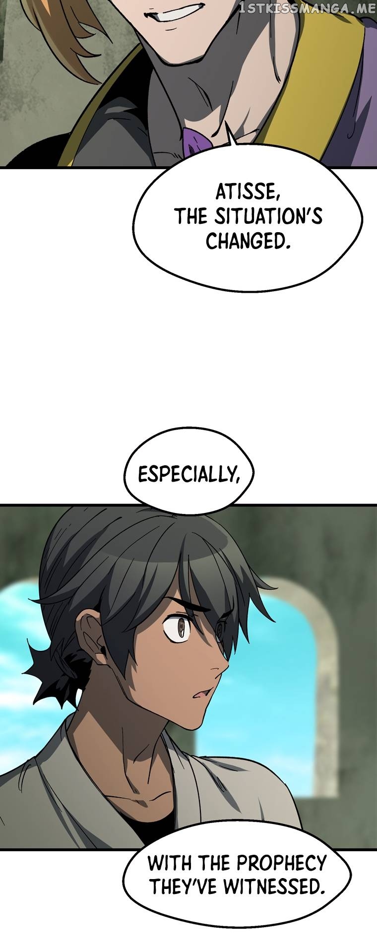 Read Survival Story of a Sword King in a Fantasy World Manga Online