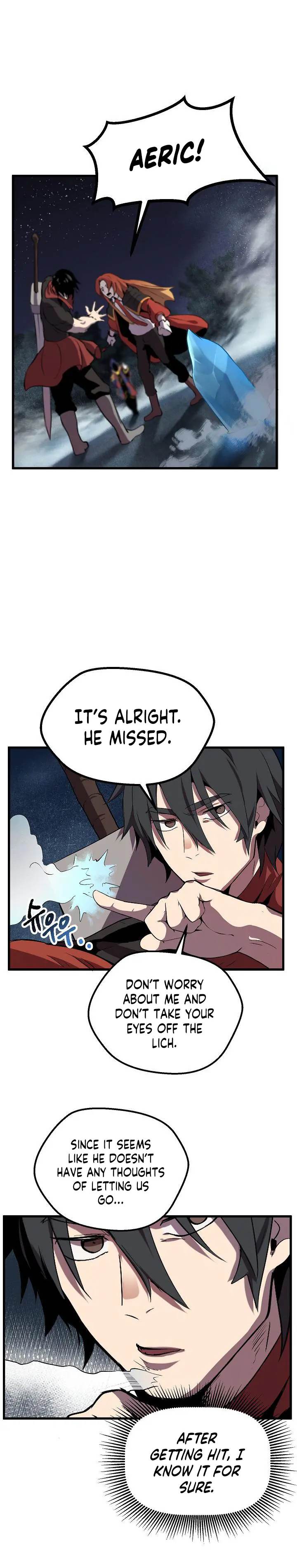 Read Survival Story of a Sword King in a Fantasy World Manga Online