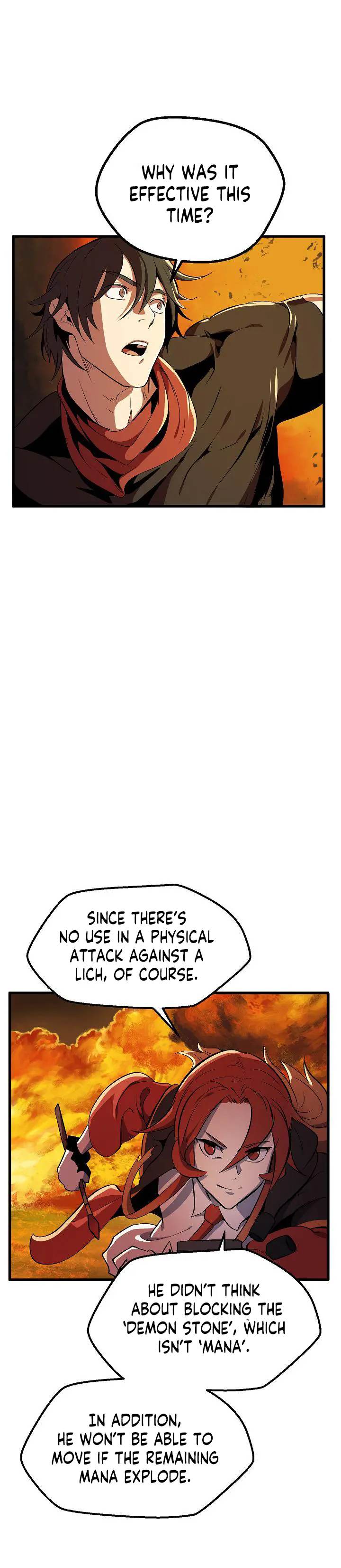 Read Survival Story of a Sword King in a Fantasy World Manga Online