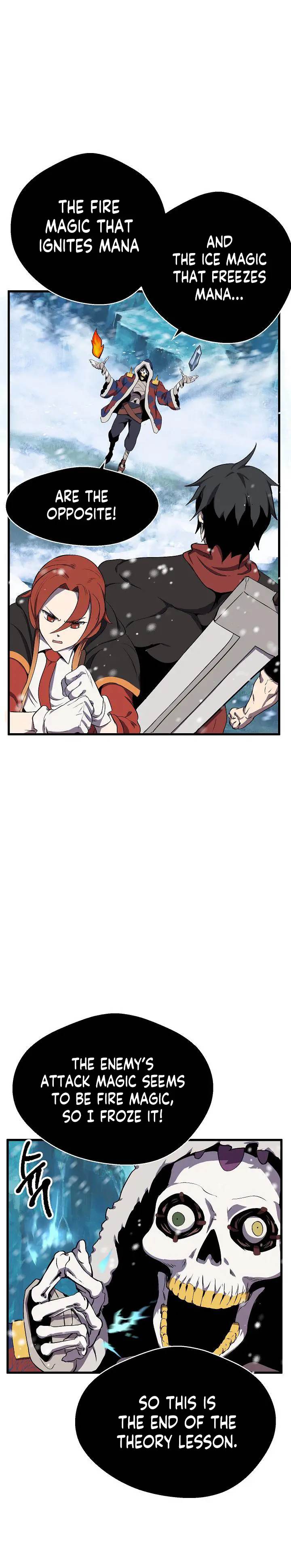 Read Survival Story of a Sword King in a Fantasy World Manga Online