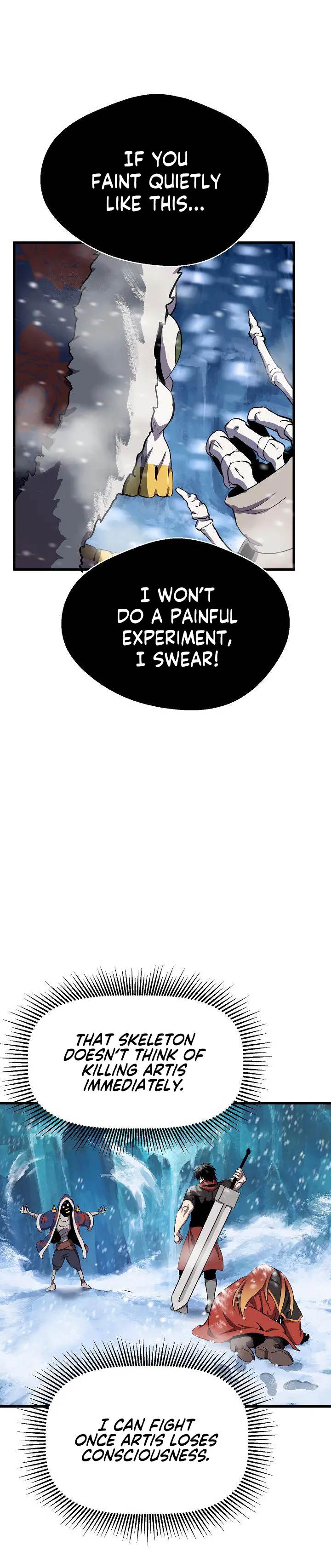 Read Survival Story of a Sword King in a Fantasy World Manga Online