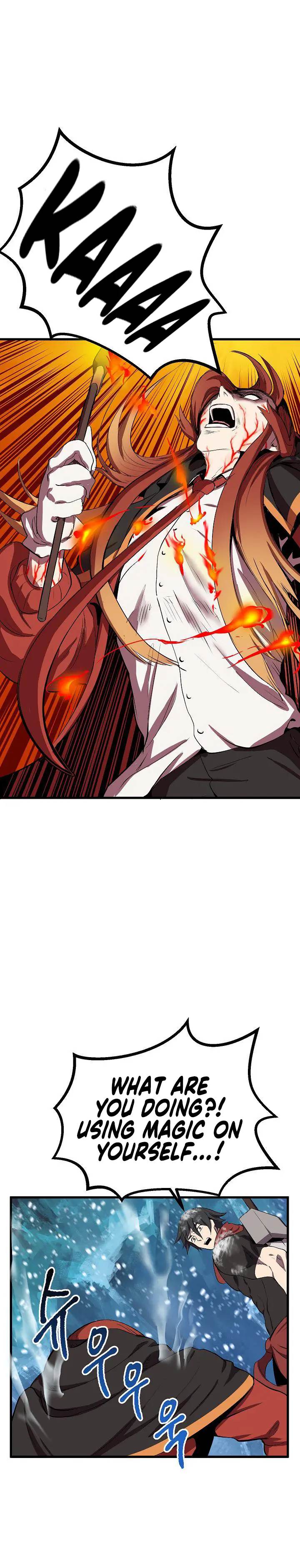 Read Survival Story of a Sword King in a Fantasy World Manga Online