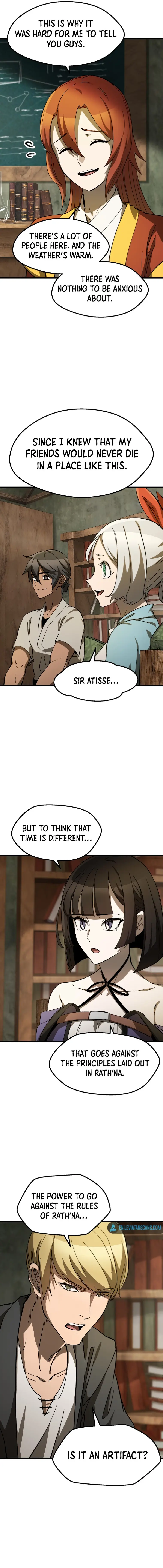 Read Survival Story of a Sword King in a Fantasy World Manga Online