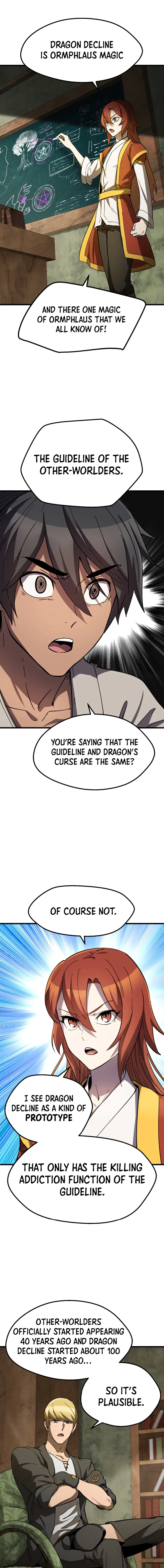Read Survival Story of a Sword King in a Fantasy World Manga Online