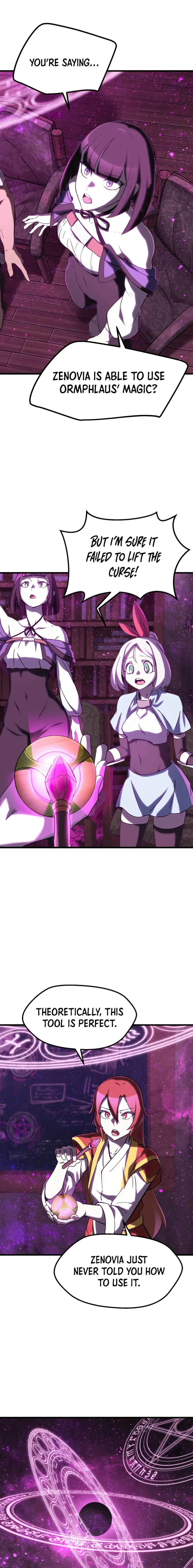 Read Survival Story of a Sword King in a Fantasy World Manga Online