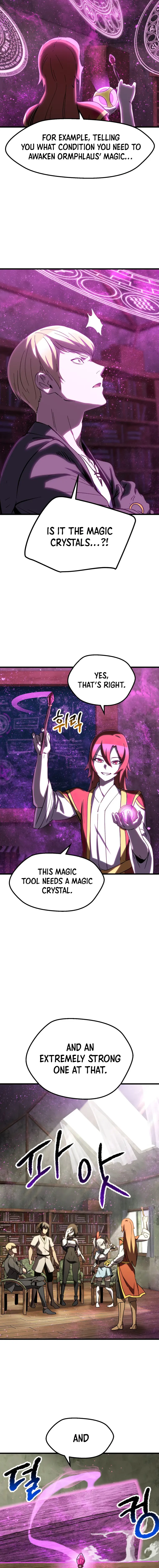 Read Survival Story of a Sword King in a Fantasy World Manga Online
