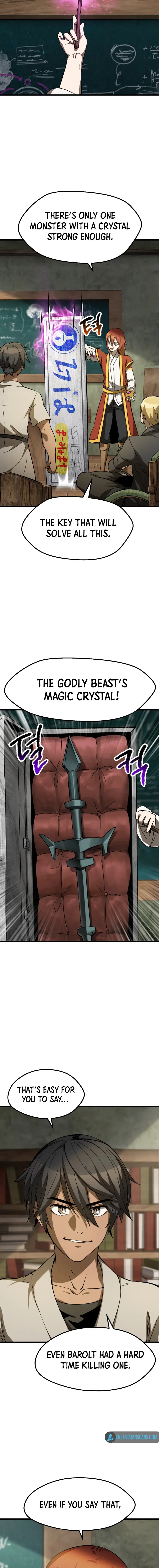 Read Survival Story of a Sword King in a Fantasy World Manga Online