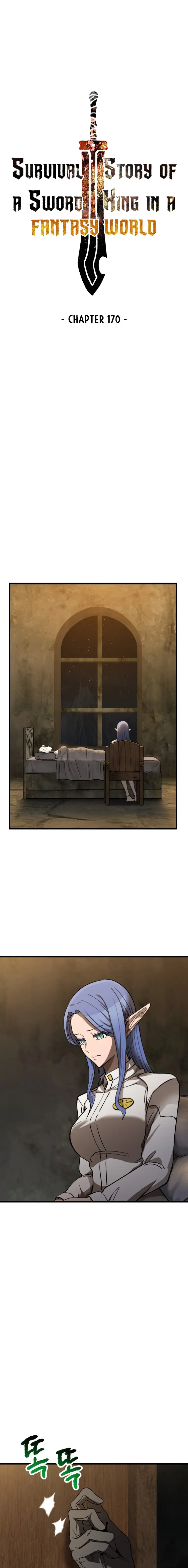 Read Survival Story of a Sword King in a Fantasy World Manga Online