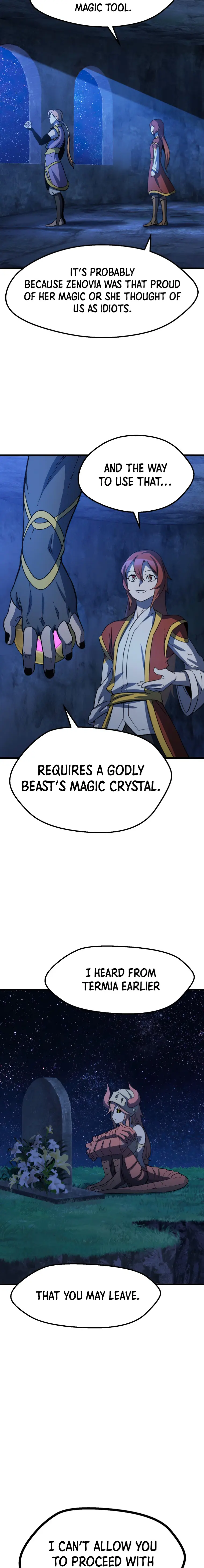 Read Survival Story of a Sword King in a Fantasy World Manga Online