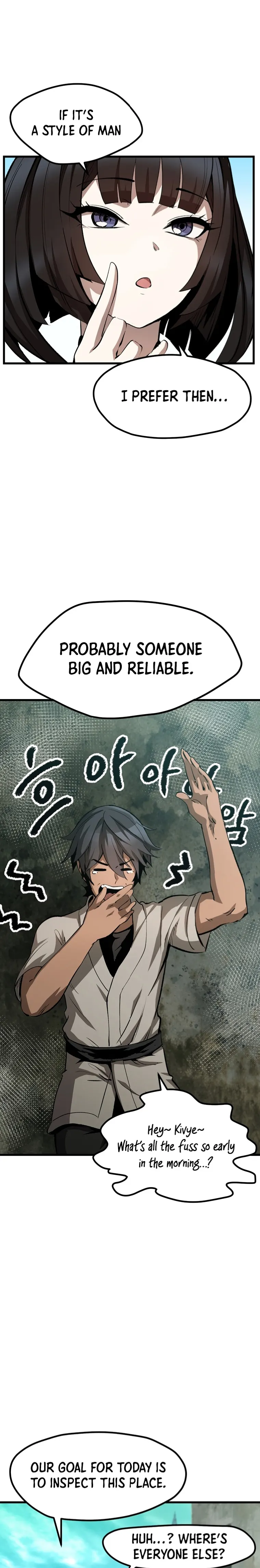 Read Survival Story of a Sword King in a Fantasy World Manga Online