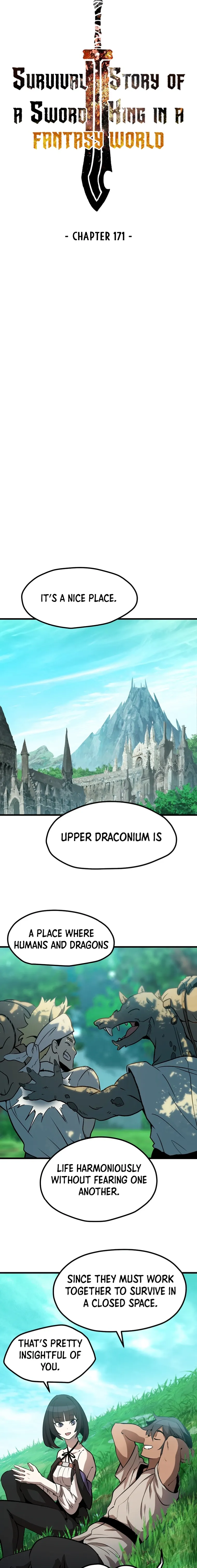 Read Survival Story of a Sword King in a Fantasy World Manga Online