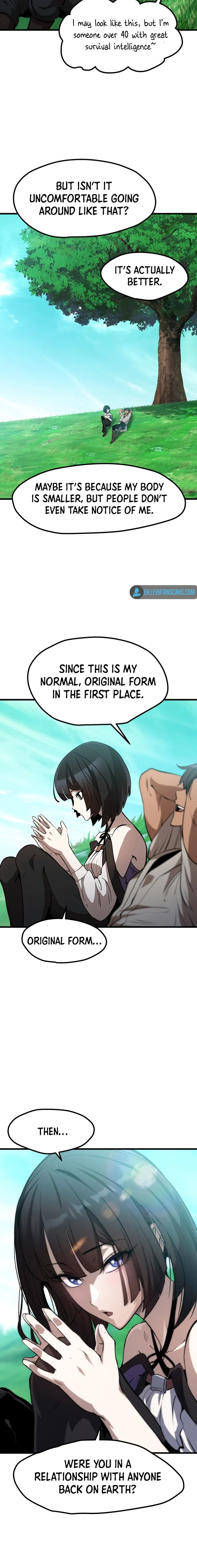 Read Survival Story of a Sword King in a Fantasy World Manga Online