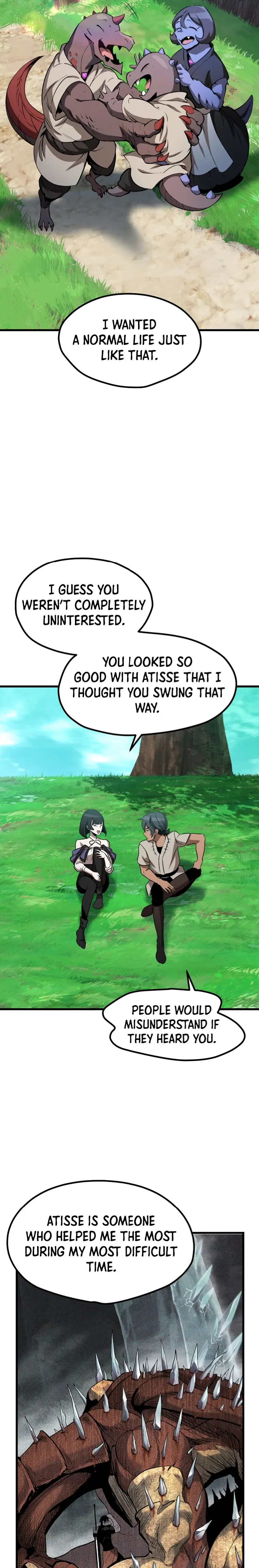 Read Survival Story of a Sword King in a Fantasy World Manga Online