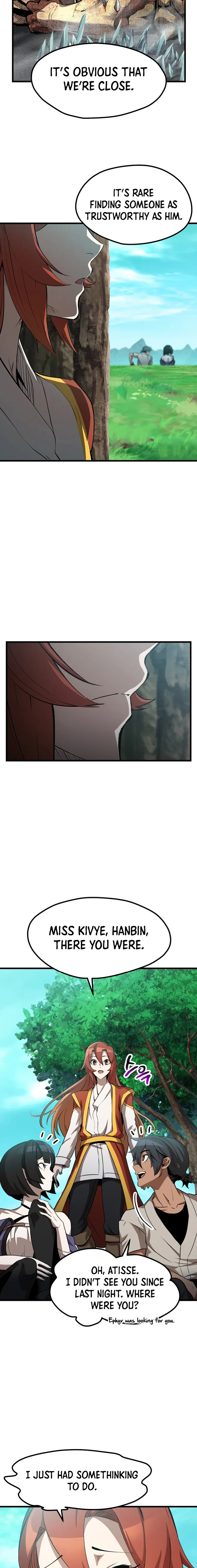 Read Survival Story of a Sword King in a Fantasy World Manga Online
