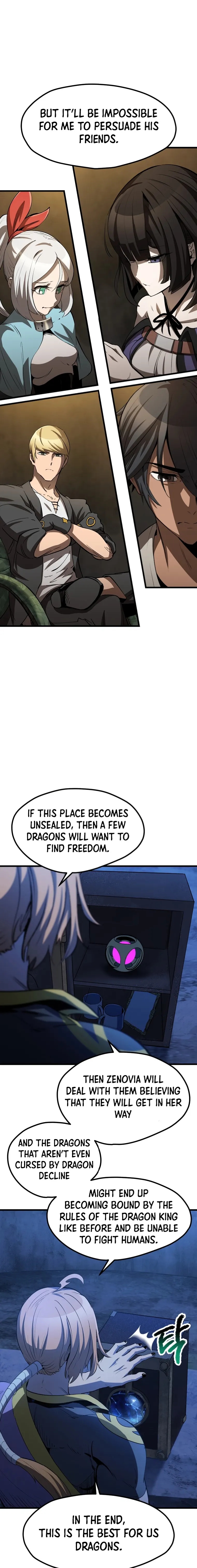Read Survival Story of a Sword King in a Fantasy World Manga Online