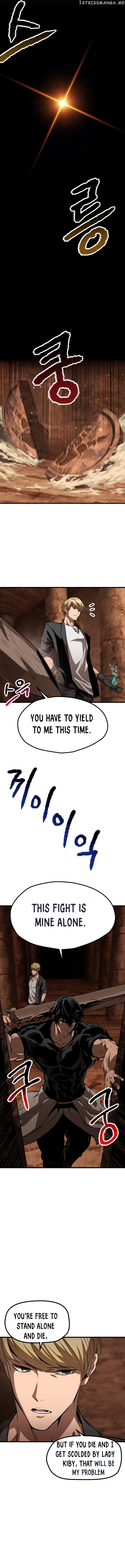 Read Survival Story of a Sword King in a Fantasy World Manga Online