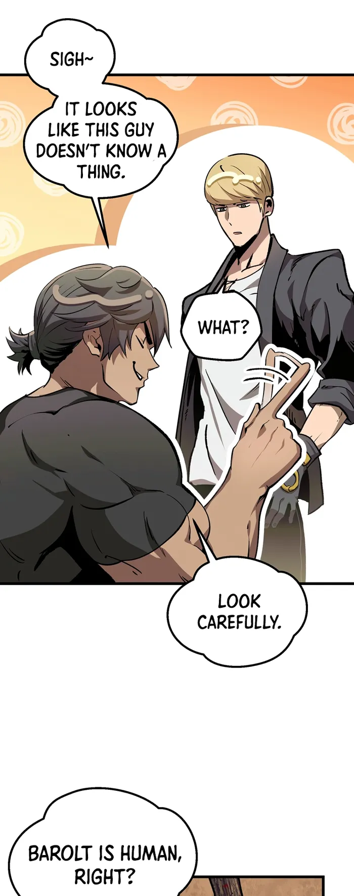 Read Survival Story of a Sword King in a Fantasy World Manga Online