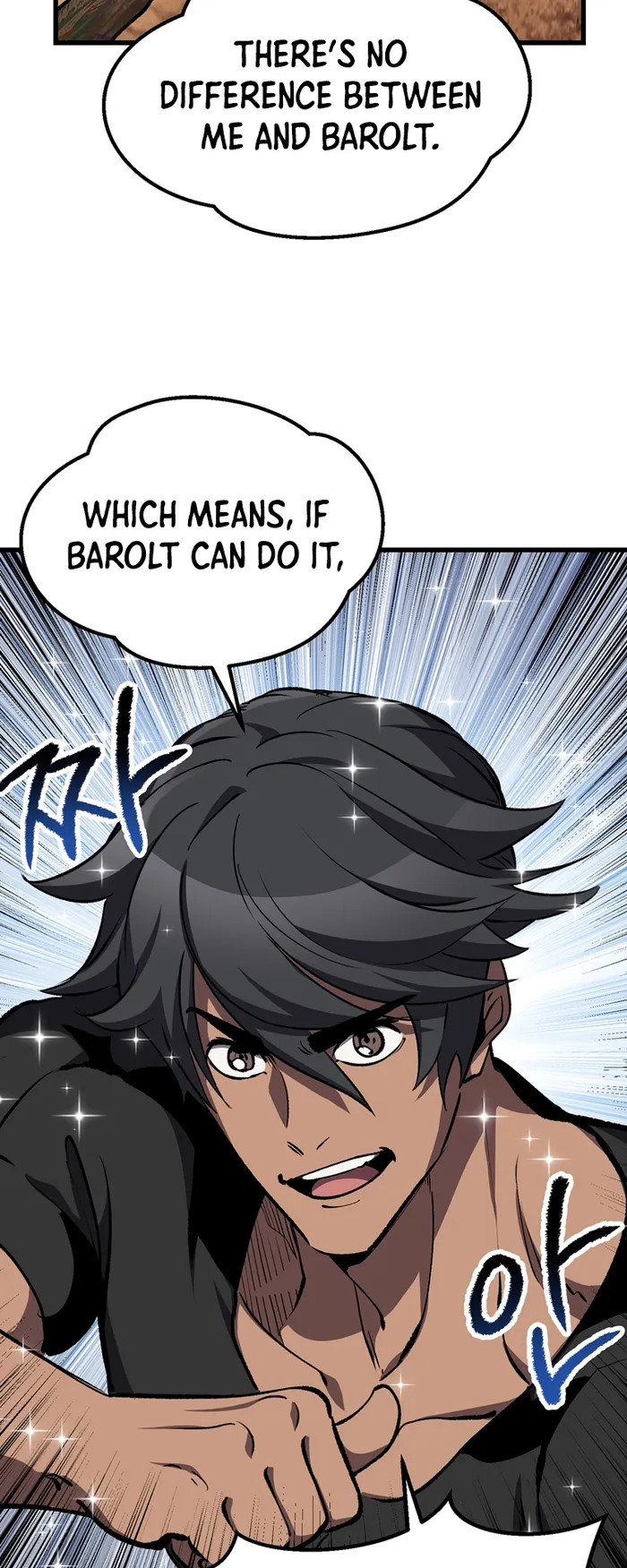 Read Survival Story of a Sword King in a Fantasy World Manga Online