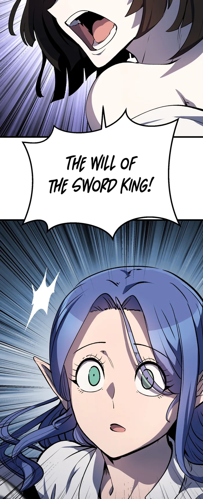 Read Survival Story of a Sword King in a Fantasy World Manga Online