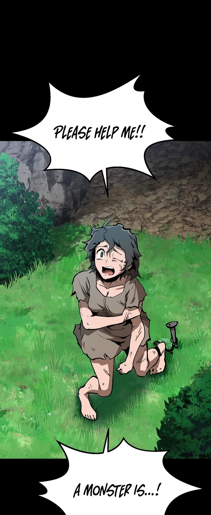Read Survival Story of a Sword King in a Fantasy World Manga Online