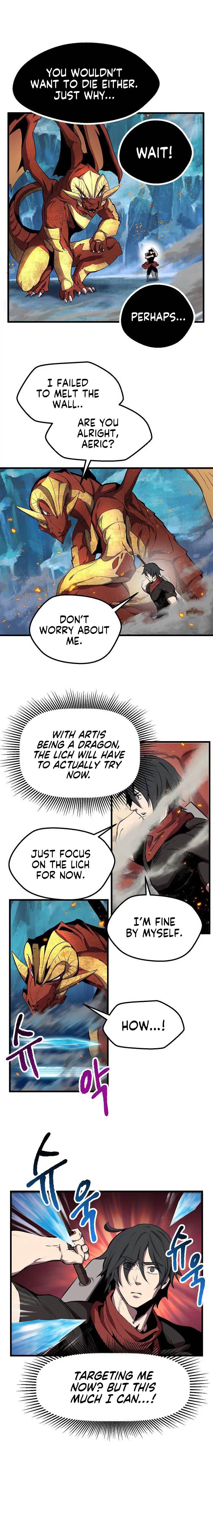 Read Survival Story of a Sword King in a Fantasy World Manga Online