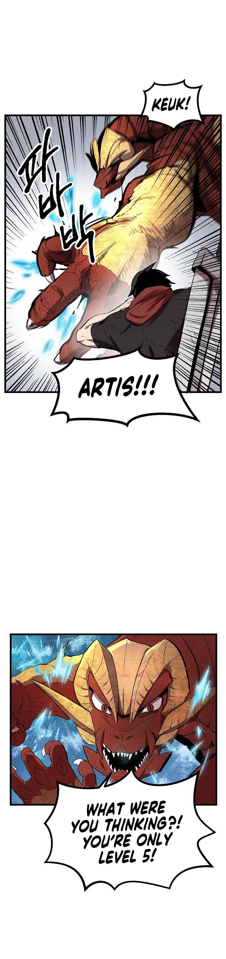 Read Survival Story of a Sword King in a Fantasy World Manga Online