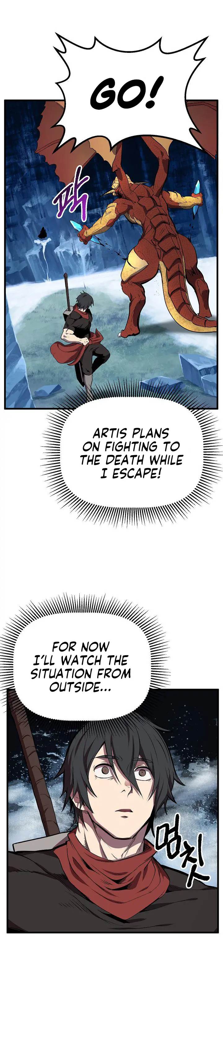 Read Survival Story of a Sword King in a Fantasy World Manga Online