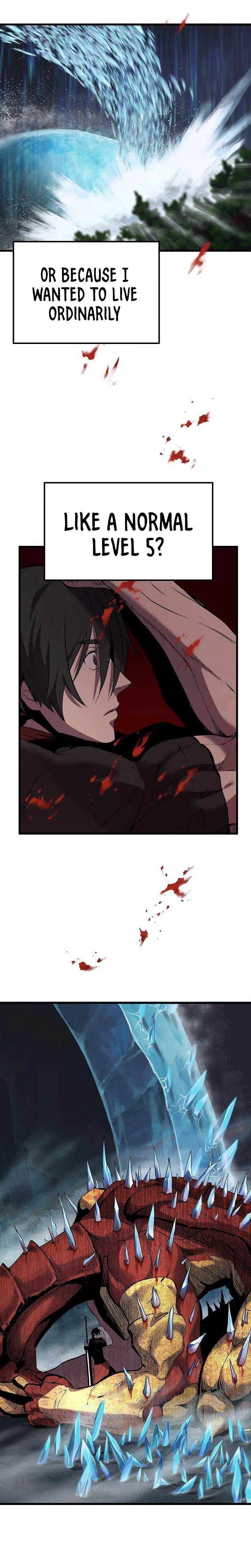 Read Survival Story of a Sword King in a Fantasy World Manga Online